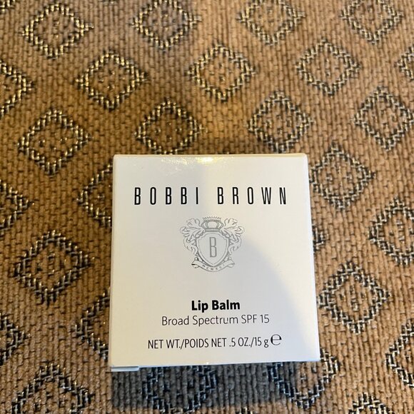 Bobbi Brown Hydrating SPF 15 Lip Balm, NWT, discontinued and difficult to find - Picture 4 of 7